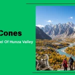 Passu Cones Hunza featuring dramatic Karakoram peaks and breathtaking mountain scenery in Gilgit Baltistan