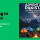Camping in Pakistan featuring mountain campsites, alpine lakes and unforgettable outdoor adventures