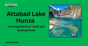 Attabad Lake Hunza