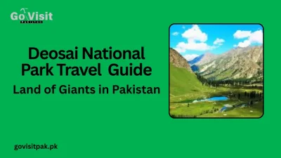 Deosai National Park