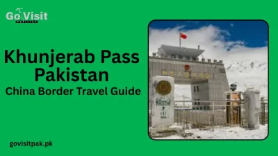 Khunjerab Pass Pakistan