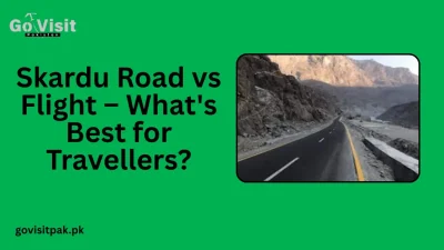 Skardu Road vs Flight