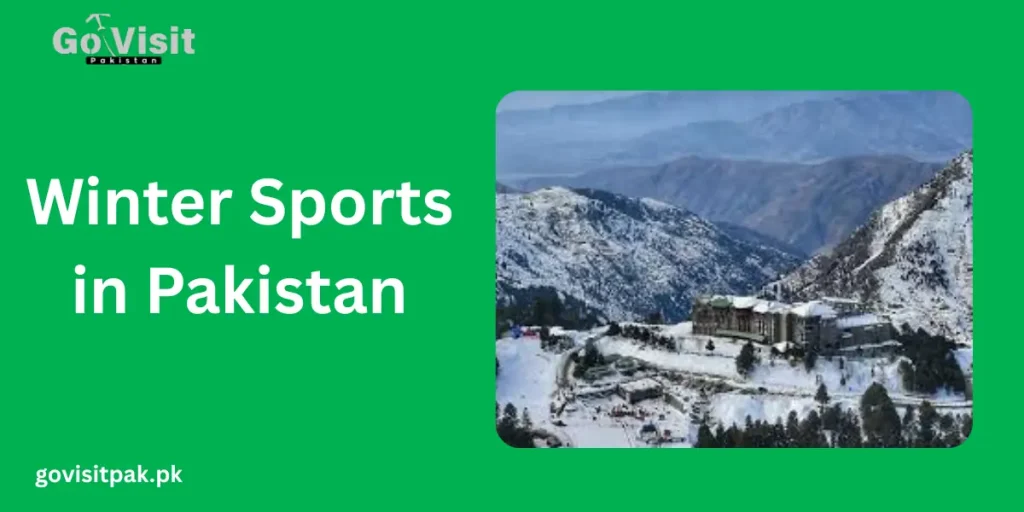 Winter Sports in Pakistan