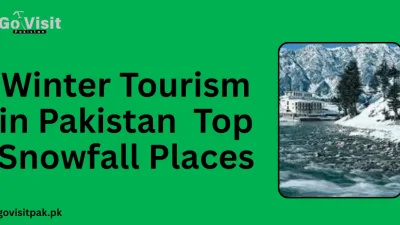 Winter Tourism in Pakistan