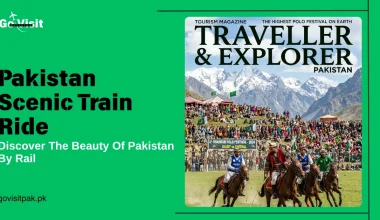 Shandur Polo Festival Pakistan featuring traditional polo match at the world’s highest polo ground in Shandur Pass