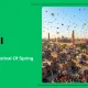 Basant Festival Lahore featuring colorful kite flying festival, cultural celebrations and vibrant spring atmosphere in Pakistan