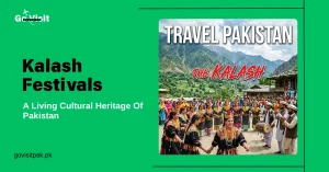 Kalash festivals in Pakistan featuring traditional Kalash tribe culture, colorful dresses and cultural celebrations in Chitral
