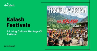 Kalash festivals in Pakistan featuring traditional Kalash tribe culture, colorful dresses and cultural celebrations in Chitral