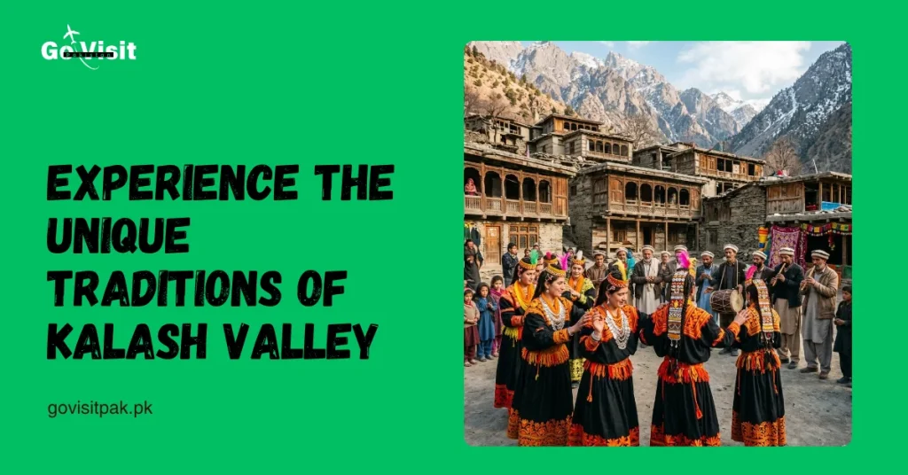 Kalash festivals Pakistan showcasing traditional dances, cultural heritage and unique Kalash Valley lifestyle