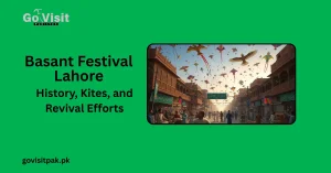 Basant Festival Lahore