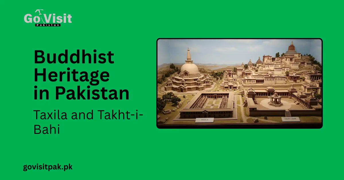 Buddhist Heritage in Pakistan
