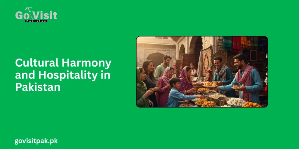 Cultural Harmony and Hospitality in Pakistan