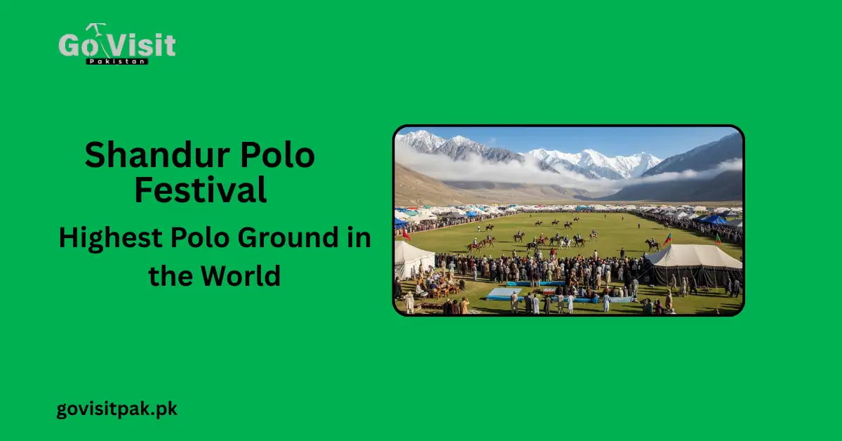 Shandur Polo Festival