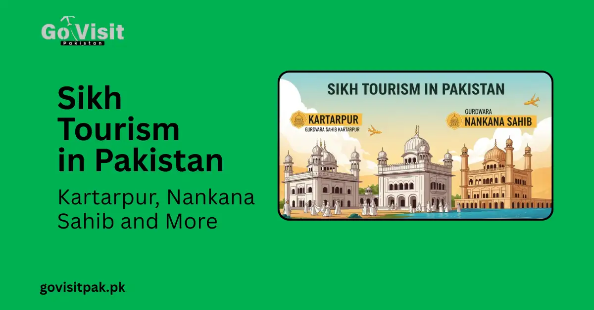 Sikh Tourism in Pakistan