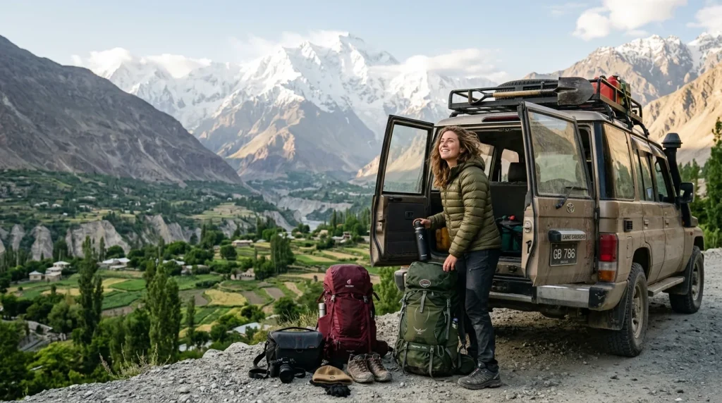 Complete Packing List Pakistan – Why You Need a Travel Checklist