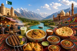 Food Tourism in Pakistan