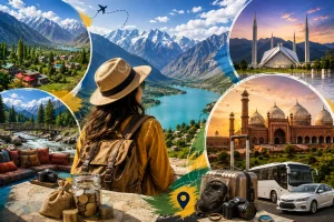 Pakistan Travel Costs – Budget, Mid-Range & Luxury Guide