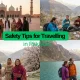 Safety Tips for Travelling in pakistan