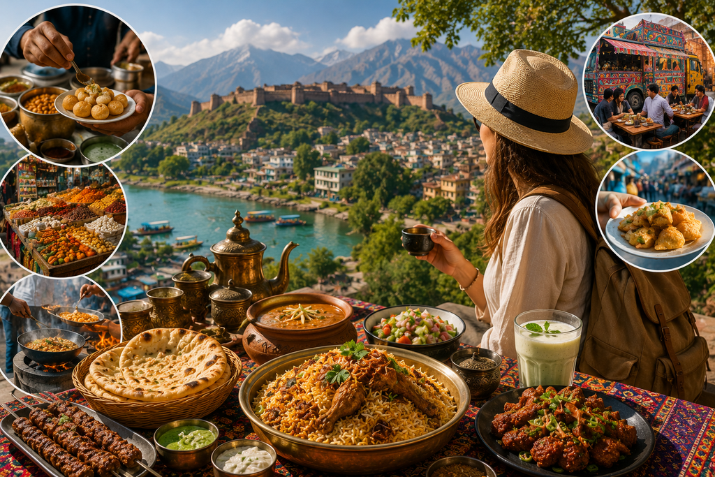 What is Food Tourism