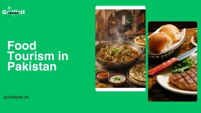 food tourism pakistan