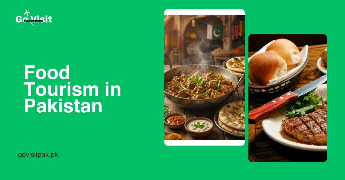 food tourism pakistan