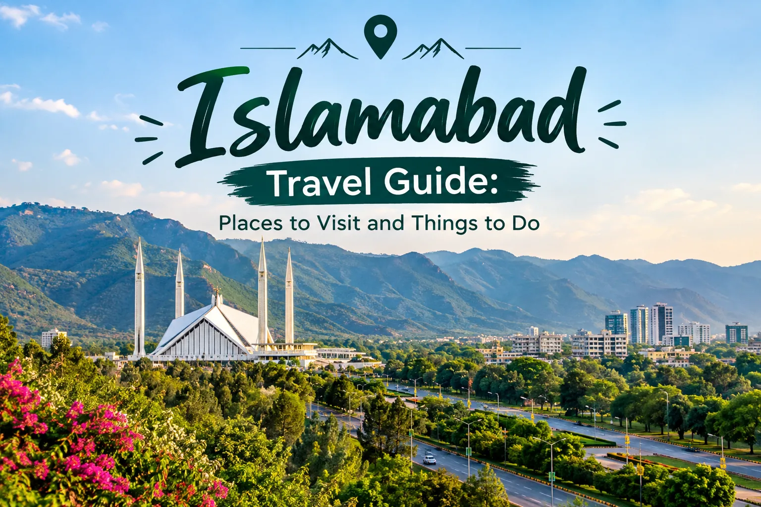 Read more about the article Islamabad Travel Guide: Places to Visit and Things to Do