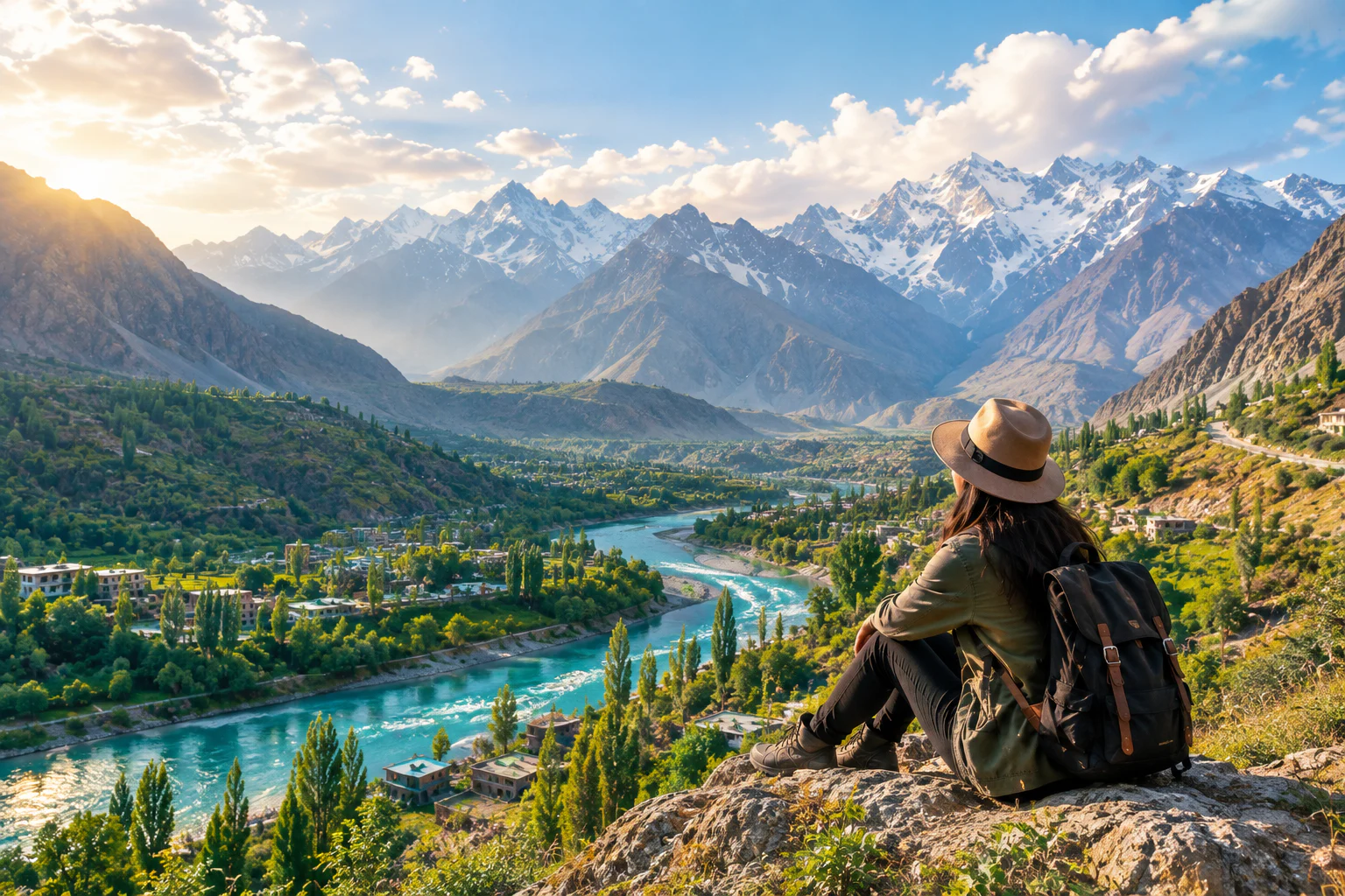 Discover Pakistan, One Journey at a Time