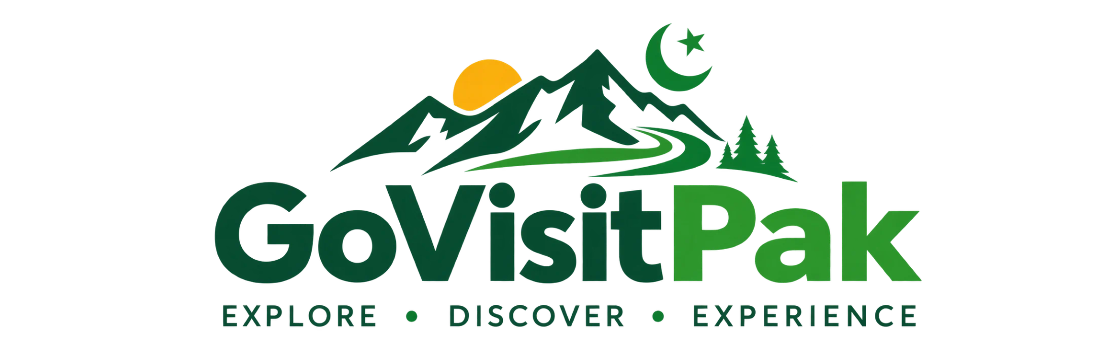 Go Visit Pakistan Logo